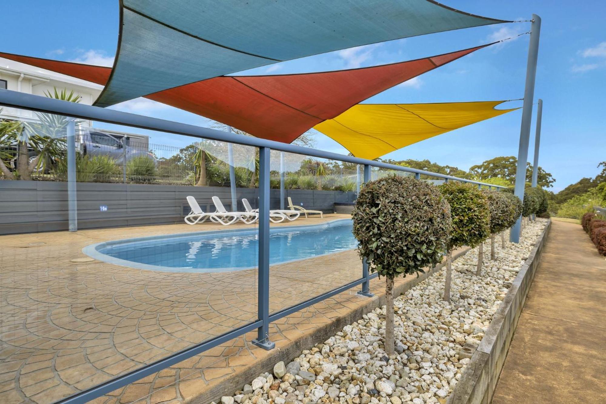 Metung Holiday Villas ภายนอก รูปภาพ