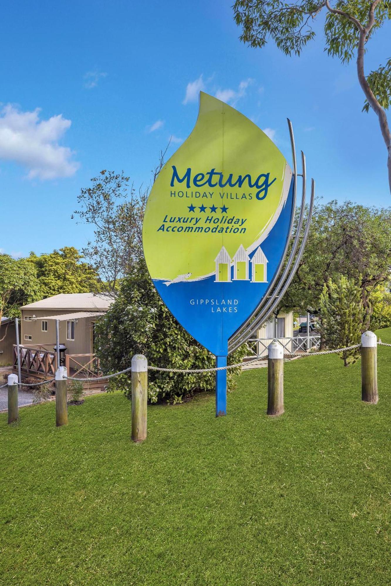Metung Holiday Villas ภายนอก รูปภาพ