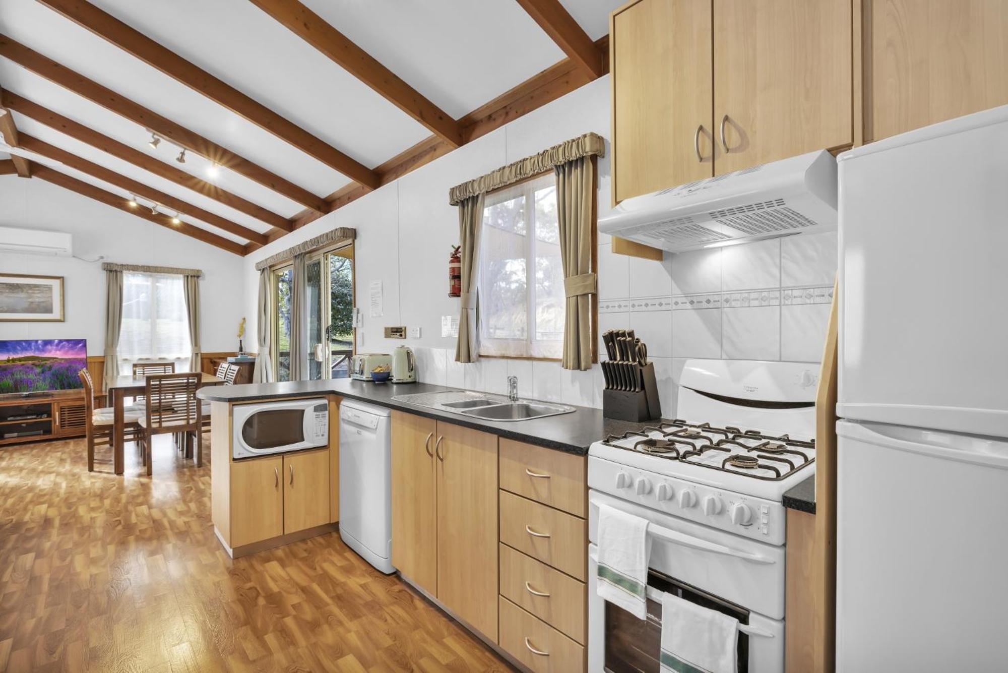 Metung Holiday Villas ภายนอก รูปภาพ